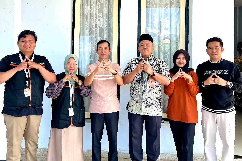Wabup Bambang ASB Ajak Masyarakat Dukung Pendataan Sensus Ekonomi