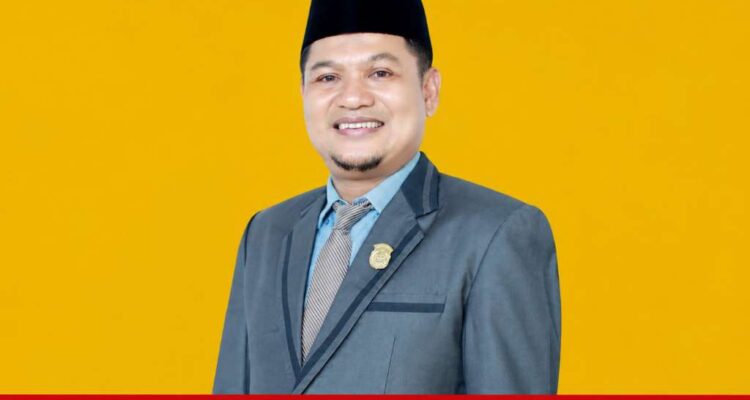 Waka I DPRD Minta Dinas Pertanian Jinakkan Masalah Pengairan di Dapil 3