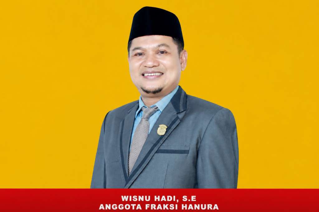 Waka I DPRD Minta Dinas Pertanian Jinakkan Masalah Pengairan di Dapil 3