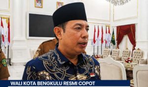Wali Kota Bengkulu Nonaktifkan Lurah Anggut Dalam Pembajak KK Nenek Tukiyem