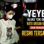Yeyen alias 'Cik Obooy' Ratu Arisan Bodong Dari Bengkulu Resmi Tersangka