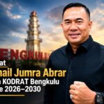 Advokat H Ismail Jumra Abrar Pimpin KODRAT Bengkulu Periode 2026–2030 Advokat H Ismail Jumra Abrar Pimpin KODRAT Bengkulu Periode 2026–2030