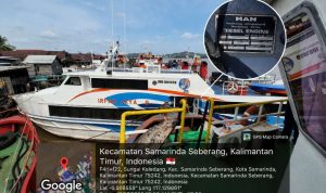 Akal Akalan Mesin Kapal Tua Disulap Baru, Tiga Petinggi Perusahaan Jadi Tersangka Akal-Akalan Mesin Kapal Tua Disulap Baru, Tiga Petinggi Perusahaan Jadi Tersangka