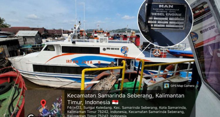 Akal-Akalan Mesin Kapal Tua Disulap Baru, Tiga Petinggi Perusahaan Jadi Tersangka