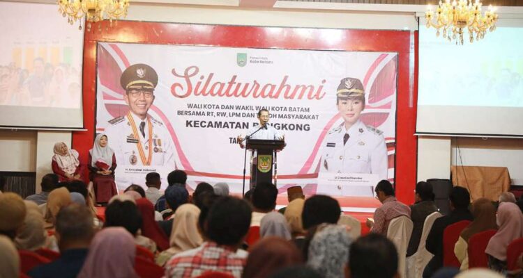 Amsakar Buka Ruang Dialog dengan Tokoh Masyarakat Batam, Bahas Pendidikan hingga UWT Amsakar Buka Ruang Dialog dengan Tokoh Masyarakat Batam, Bahas Pendidikan hingga UWT
