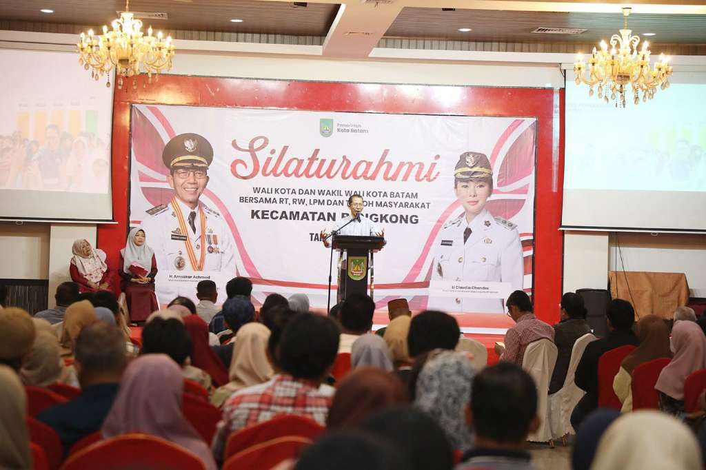 Amsakar Buka Ruang Dialog dengan Tokoh Masyarakat Batam, Bahas Pendidikan hingga UWT