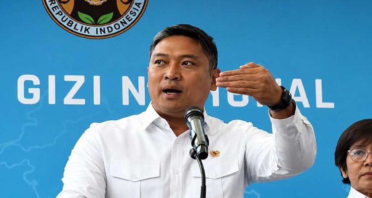 BGN Tutup Permanen 833 Dapur MBG dan Pecat 261 Pegawai