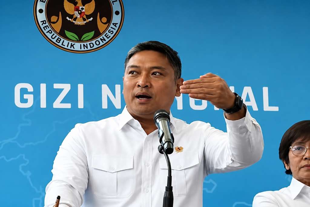 BGN Tutup Permanen 833 Dapur MBG dan Pecat 261 Pegawai