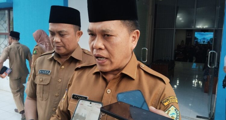 BKN Setujui Manajemen Talenta ASN, Bupati Promosi Berdasarkan Kompetensi BKN Setujui Manajemen Talenta ASN, Bupati: Promosi Berdasarkan Kompetensi