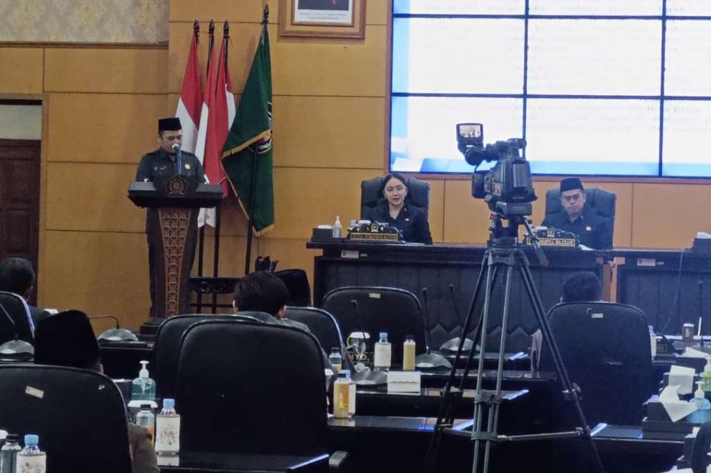 Banggar DPRD Kota Blitar Minta Pemkot Evaluasi Program Bimbel dan RSUD Mardi Waluyo