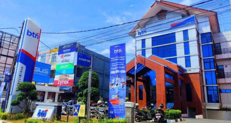 Bank Tabungan Negara Cabang Bengkulu di Somasi