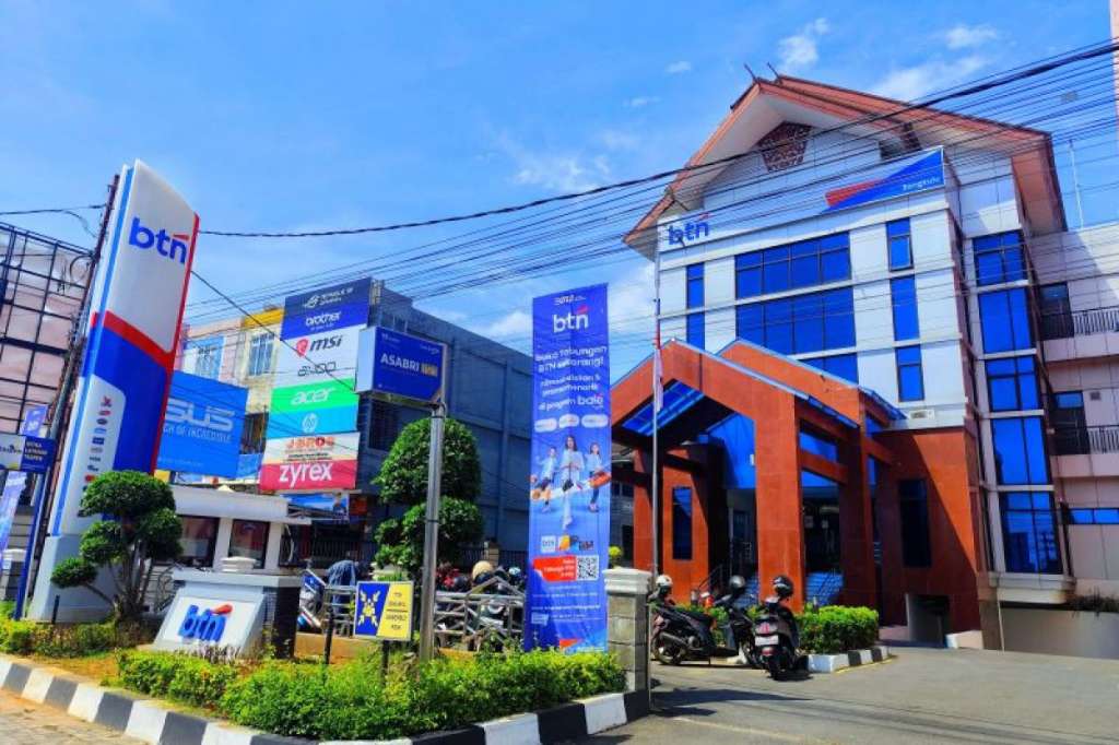 Bank Tabungan Negara Cabang Bengkulu di Somasi