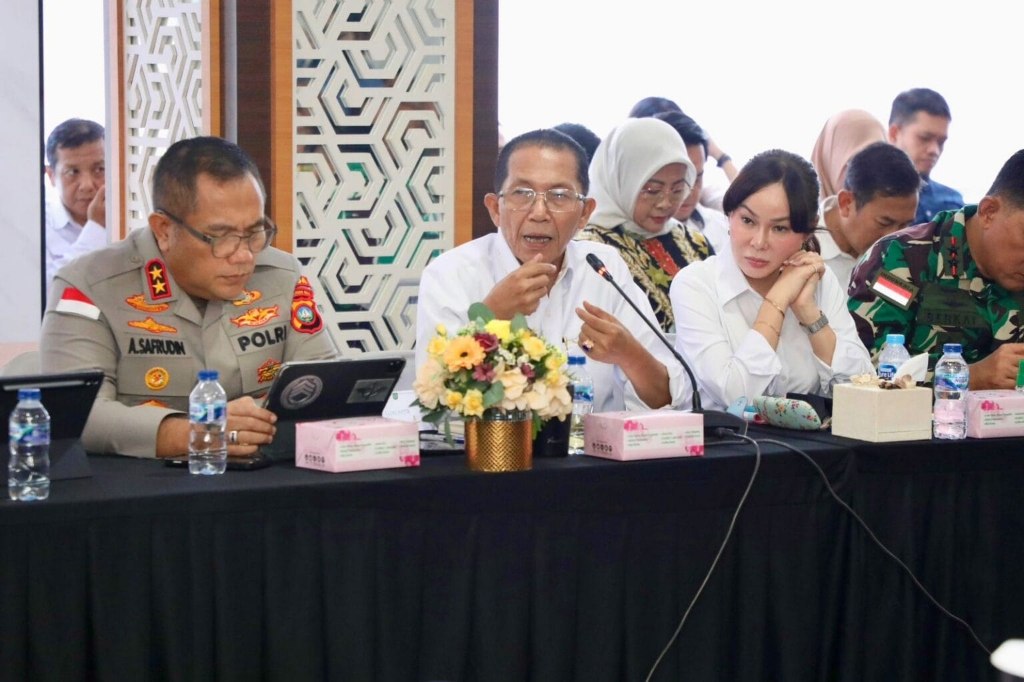 Batam Butuh Lex Specialis Kependudukan, Amsakar-Li Claudia Minta Dukungan DPR RI