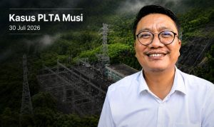 Berkas 9 Tersangka Korupsi PLTA Musi Dilimpahkan ke PN Tipikor, Kerugian Negara Rp13,4 Miliar Lunas
