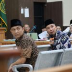 'Biasanya Berapo' Sidang OTT Rejang Lebong Bongkar Borok Upeti Proyek Hingga 15 Persen “Biasanya Berapo?”: Sidang OTT Rejang Lebong Bongkar Borok Upeti Proyek Hingga 15 Persen