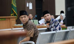 'Biasanya Berapo' Sidang OTT Rejang Lebong Bongkar Borok Upeti Proyek Hingga 15 Persen “Biasanya Berapo?”: Sidang OTT Rejang Lebong Bongkar Borok Upeti Proyek Hingga 15 Persen
