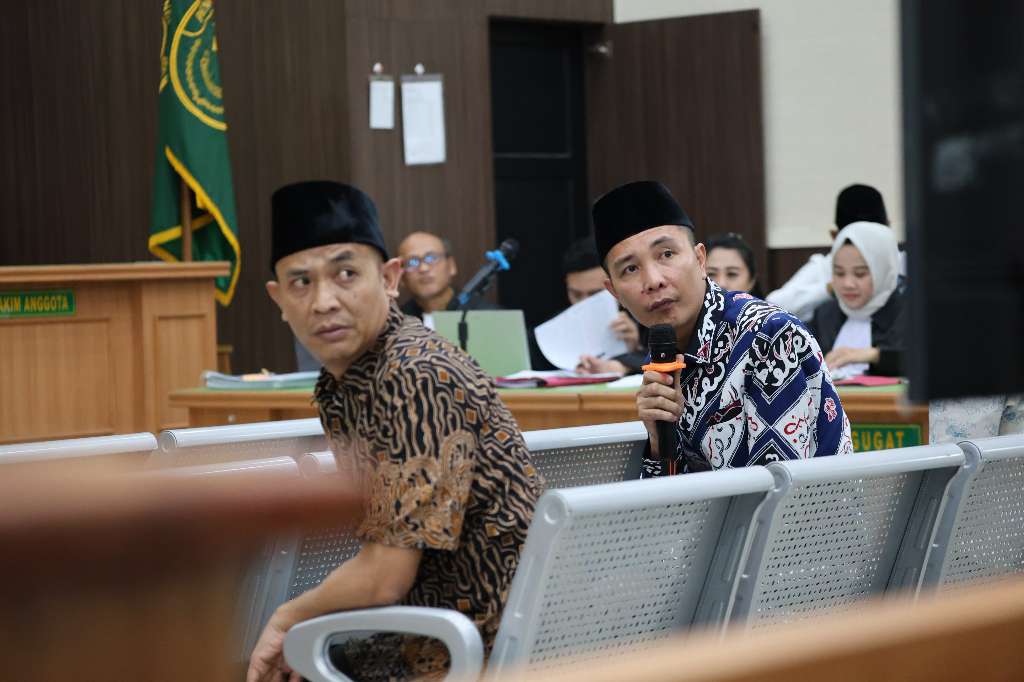 “Biasanya Berapo?”: Sidang OTT Rejang Lebong Bongkar Borok Upeti Proyek Hingga 15 Persen
