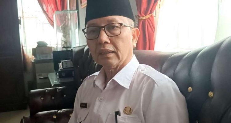 Bupati Seluma Digugat, Mantan PPPK Nekat Seret ke PTUN Palembang Bupati Seluma Digugat, Mantan PPPK Nekat Seret ke PTUN Palembang