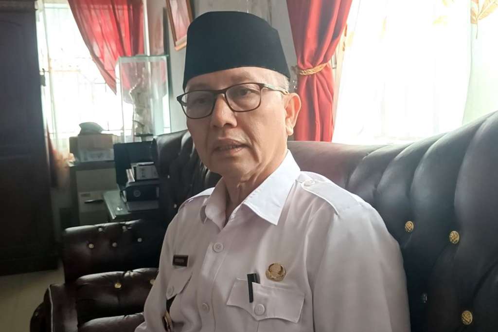 Bupati Seluma Digugat, Mantan PPPK Nekat Seret ke PTUN Palembang