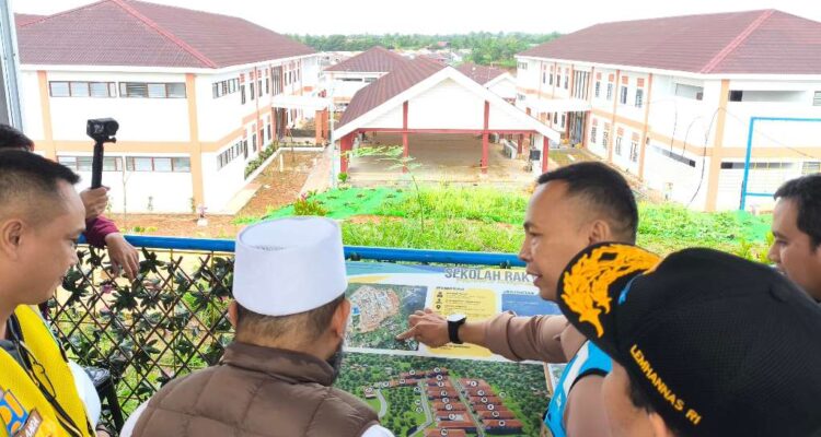 Capai 96 Persen, Sekolah Rakyat di Kota Bengkulu Ditargetkan Beroperasi Agustus Ini
