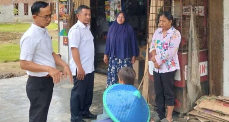 Cegah Siswa Bolos, SMPN 11 Seluma Gandeng Pemilik Warung dan Pemdes
