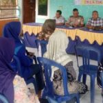 Cegah Stunting Sejak Dini, Pemdes Tik Tebing Gelar Pelatihan bagi Kader dan Masyarakat