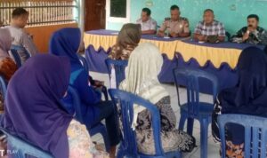 Cegah Stunting Sejak Dini, Pemdes Tik Tebing Gelar Pelatihan bagi Kader dan Masyarakat Cegah Stunting Sejak Dini, Pemdes Tik Tebing Gelar Pelatihan bagi Kader dan Masyarakat