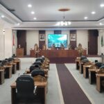DPRD Lebong Sepakat Lanjutkan Pembahasan Empat Raperda