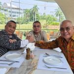 Dasco Damaikan Hotman Paris dan Ketum PWI, Kasus Hukum Berakhir Damai