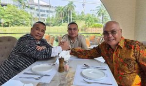 Dasco Damaikan Hotman Paris dan Ketum PWI, Kasus Hukum Berakhir Damai