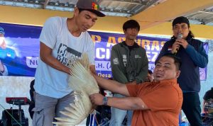 Dekatkan Diri dengan Warga Blitar, DPR RI Nurhadi Kemas Reses Lewat Mancing Gratis dan Kulineran