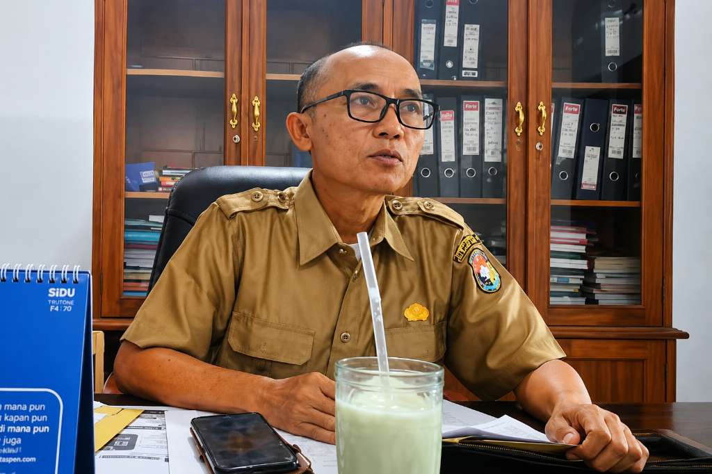 Dinsos Mukomuko Kirim 8 Siswa Sekolah Rakyat, Kades Semambang Makmur Siap Bantu Semaksimal Mungkin