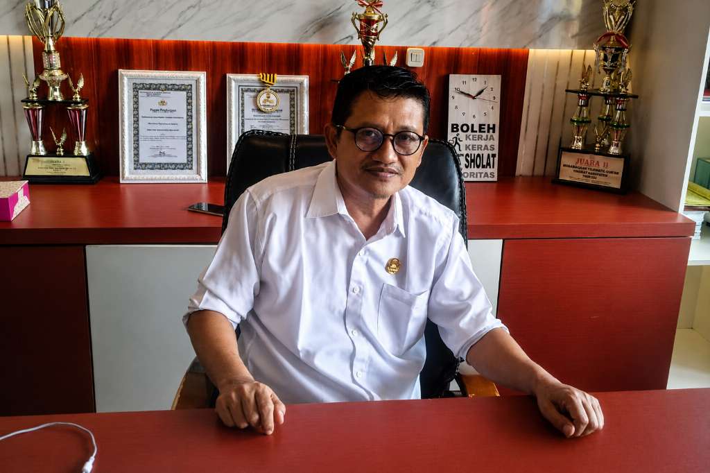 Distan Mukomuko Bongkar Trik Nakal Pengepul Siram Sawit, Picu Harga TBS Anjlok di Bawah Provinsi