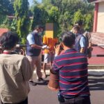 Ditresnarkoba Polda Bengkulu Bakar Puluhan Gram Ganja Ditresnarkoba Polda Bengkulu Bakar Puluhan Gram Ganja