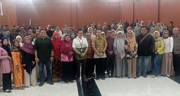 Dorong Kemandirian Ekonomi, Jairi Irawan Fasilitasi 125 UMKM Jatim Tembus Akses Teknologi AI Dorong Kemandirian Ekonomi, Jairi Irawan Fasilitasi 125 UMKM Jatim Tembus Akses Teknologi AI
