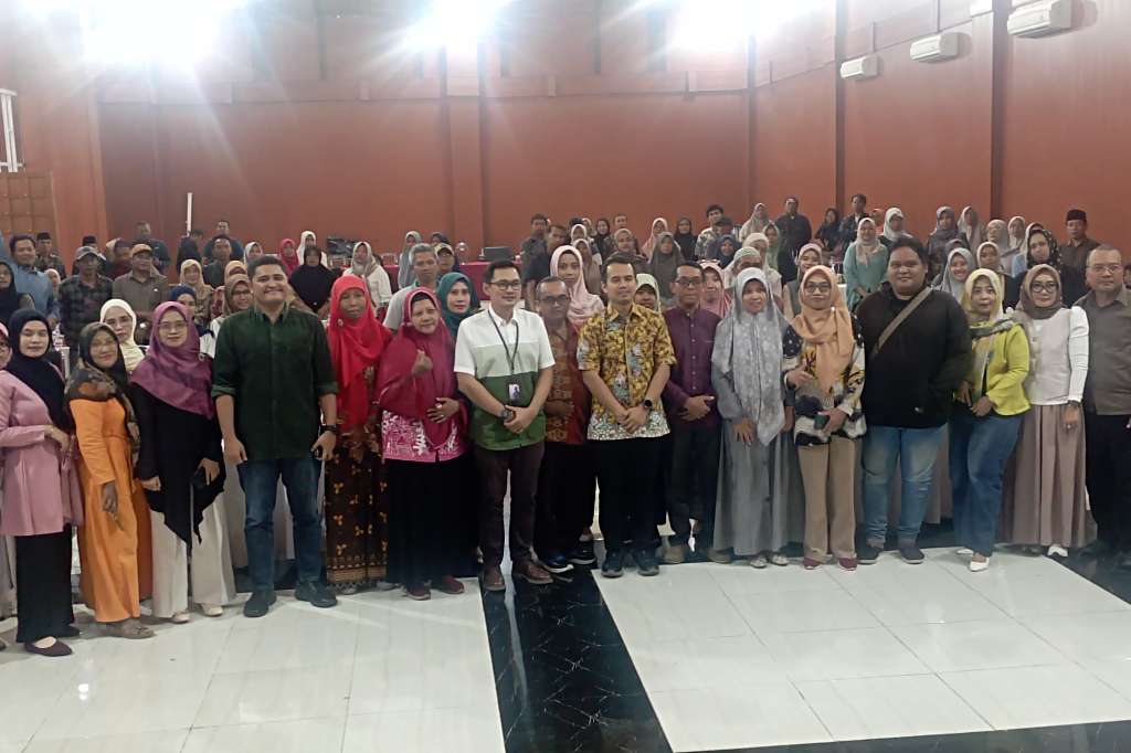 Dorong Kemandirian Ekonomi, Jairi Irawan Fasilitasi 125 UMKM Jatim Tembus Akses Teknologi AI