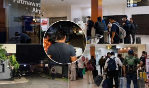 Drama 7 Jam di Rumah Kadis PUPR Kota Bengkulu, KPK Angkut 6 Koper