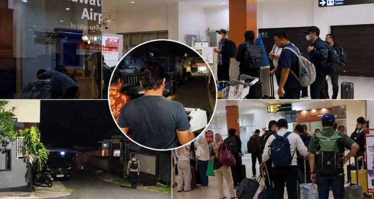 Drama 7 Jam di Rumah Kadis PUPR Kota Bengkulu, KPK Angkut 6 Koper