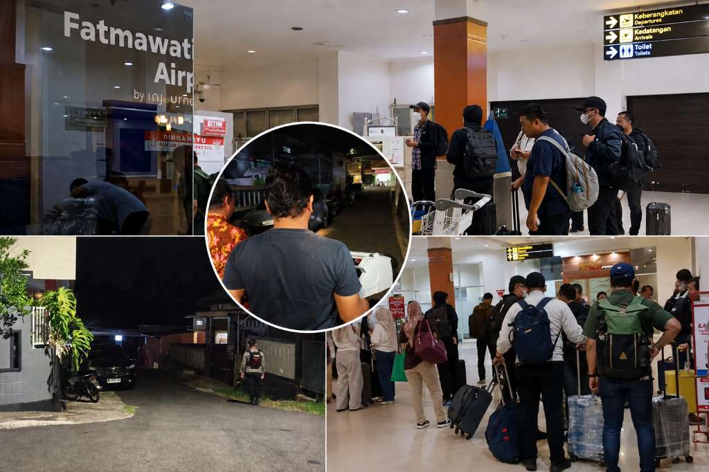 Drama 7 Jam di Rumah Kadis PUPR Kota Bengkulu, KPK Angkut 6 Koper