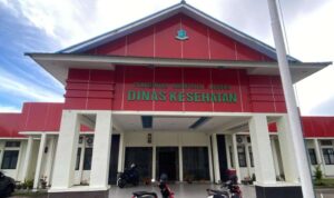 Dugaan Penyimpangan Anggaran TA 2024, MAFIA Laporkan Dinkes Lebong ke Kejati Bengkulu Dugaan Penyimpangan Anggaran TA 2024, MAFIA Laporkan Dinkes Lebong ke Kejati Bengkulu