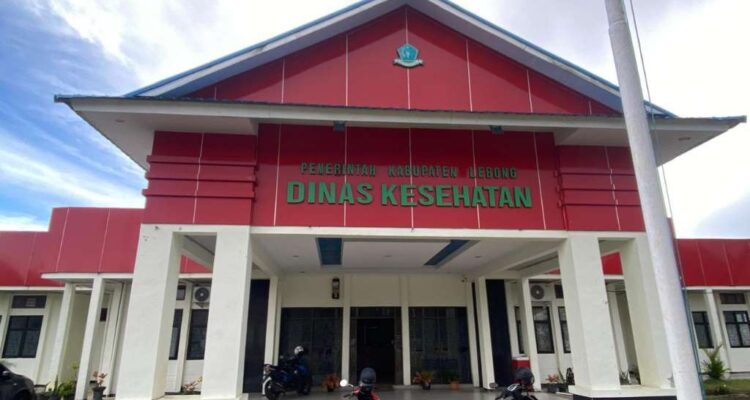 Dugaan Penyimpangan Anggaran TA 2024, MAFIA Laporkan Dinkes Lebong ke Kejati Bengkulu