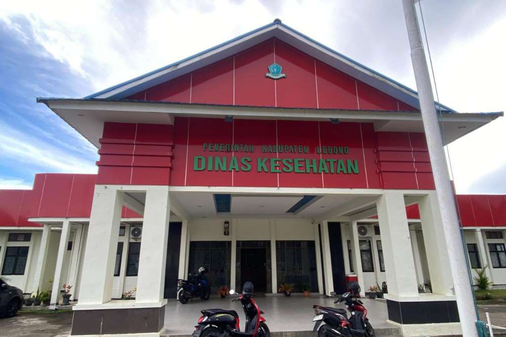 Dugaan Penyimpangan Anggaran TA 2024, MAFIA Laporkan Dinkes Lebong ke Kejati Bengkulu