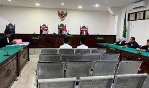 Dugaan Pungli PPG Kemenag Seluma Operator Dituntut 3 Tahun Penjara dan Wajib Ganti Rp601 Juta