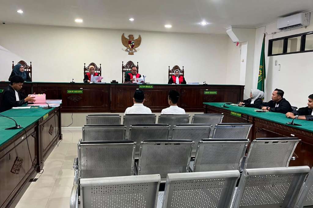 Dugaan Pungli PPG Kemenag Seluma Operator Dituntut 3 Tahun Penjara dan Wajib Ganti Rp601 Juta