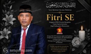 Duka Beruntun, Anggota DPRD Bengkulu Fitri SE Meninggal Dunia
