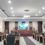 Empat Raperda Resmi Masuk DPRD Lebong, Fraksi Segera Sampaikan Pandangan