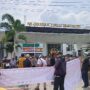 FABB Geruduk Kejati Bengkulu, Minta Kajati Transparan Soal Masalah di Kejari Lebong