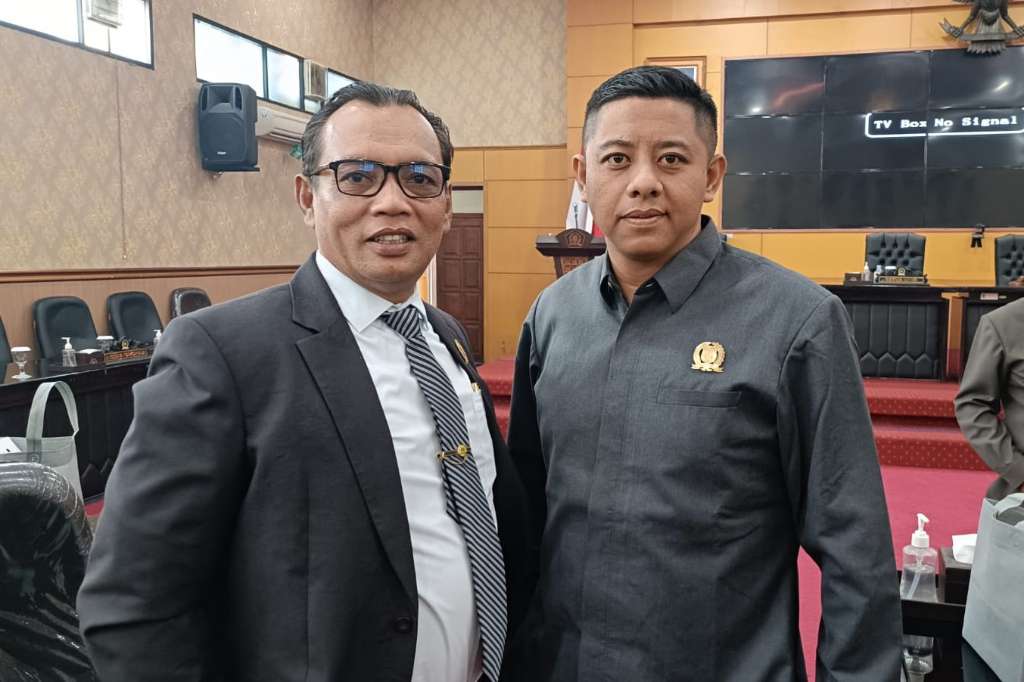 Fraksi Golkar DPRD Kota Blitar Kritisi Perubahan RT Keren Jadi Karya Mas, Sebut Walikota Ingkar Janji