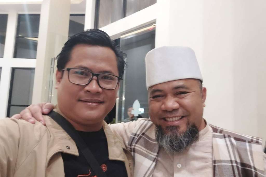 Gagasan 'PWI Bantu Rakyat', Iyud Dwi Mursito Bersiap Hidupkan Kembali PWI Bengkulu