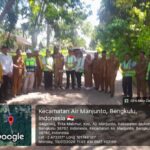 Geliat Infrastruktur Mukomuko PUPR Mulai Titik Nol Pembangunan Jalan dan Jembatan